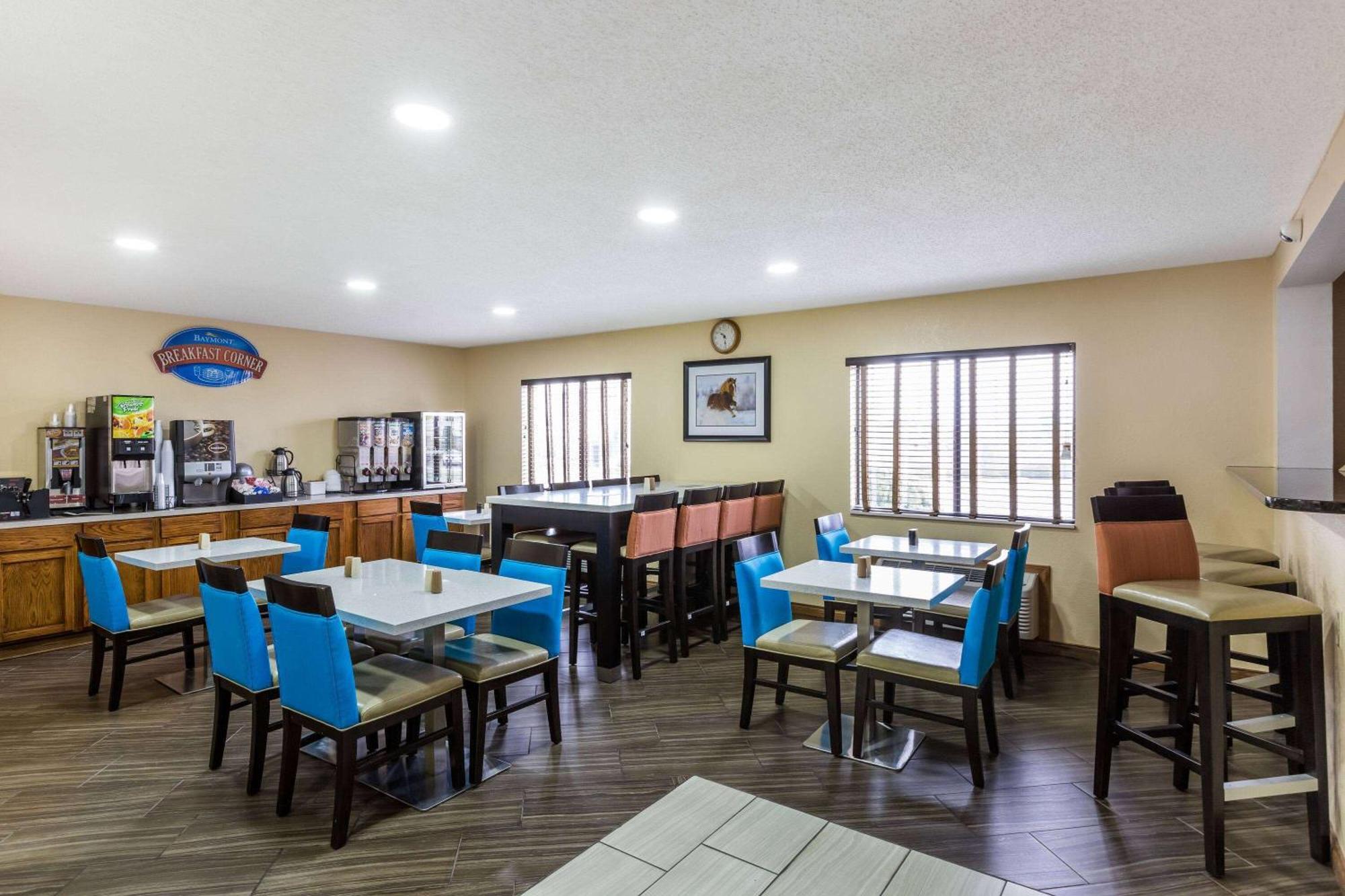 Baymont By Wyndham Louisville South I 65 Brooks Buitenkant foto