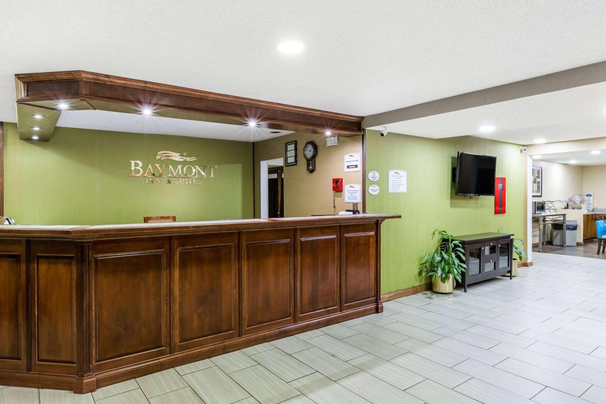 Baymont By Wyndham Louisville South I 65 Brooks Buitenkant foto