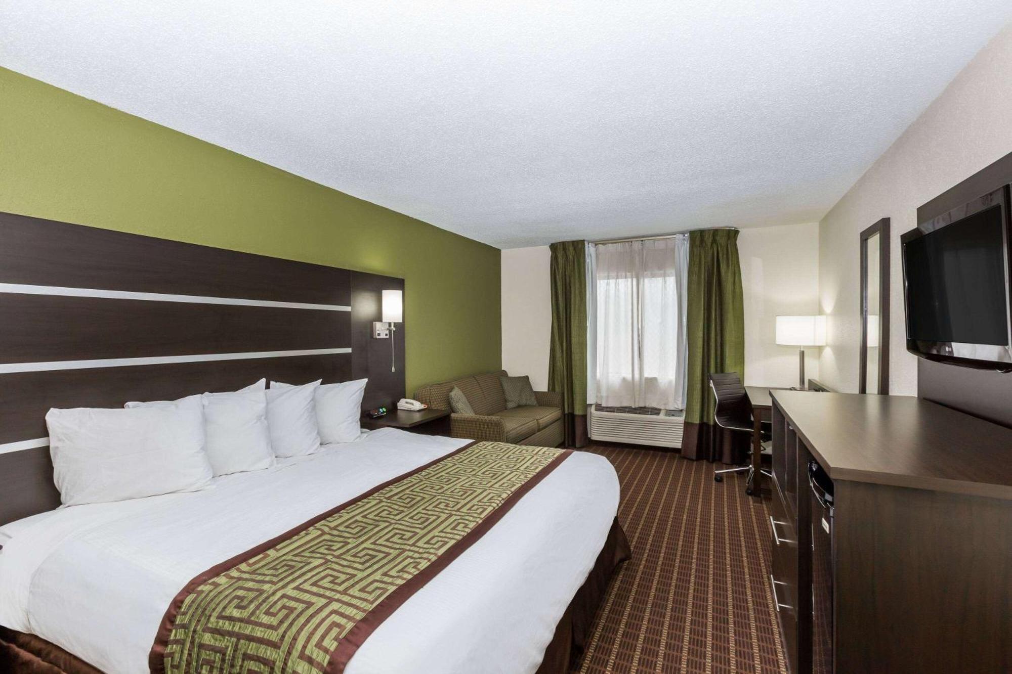Baymont By Wyndham Louisville South I 65 Brooks Buitenkant foto